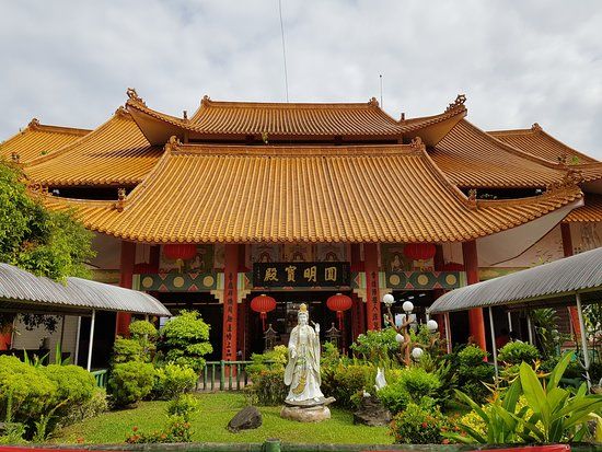 Temple chinois Puh Toh Tze